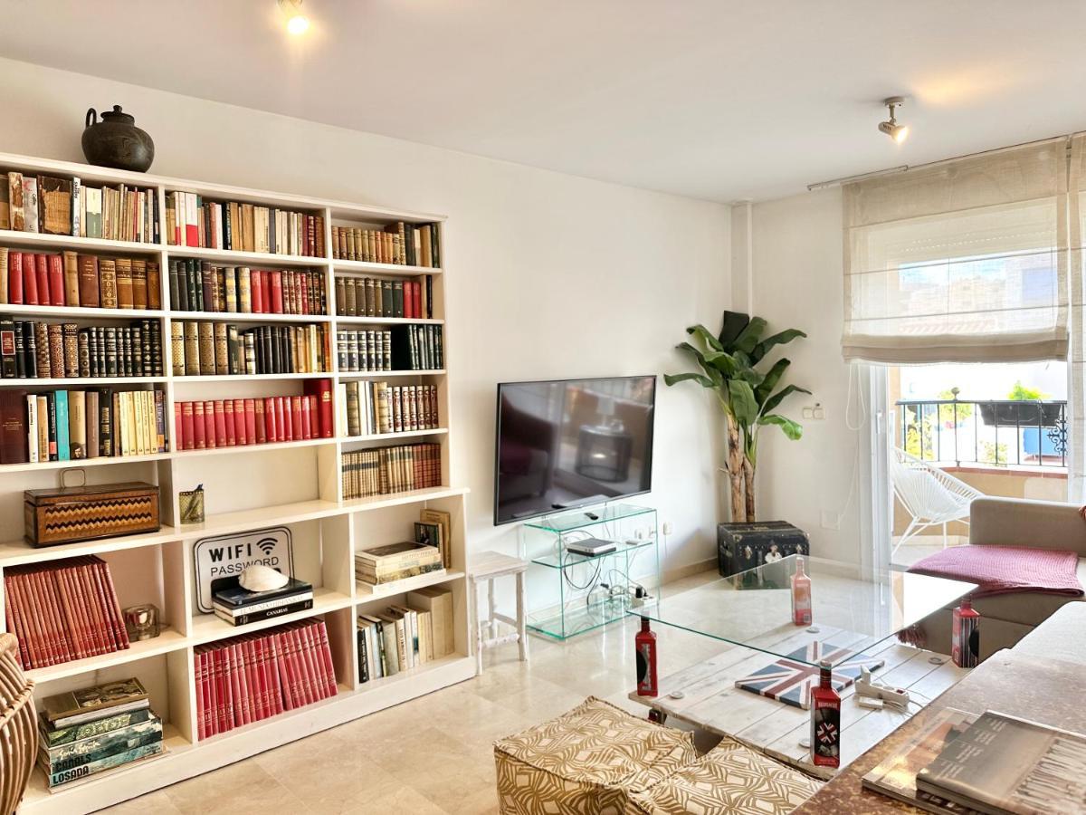 Marbella Center - Eaw Homes Bagian luar foto